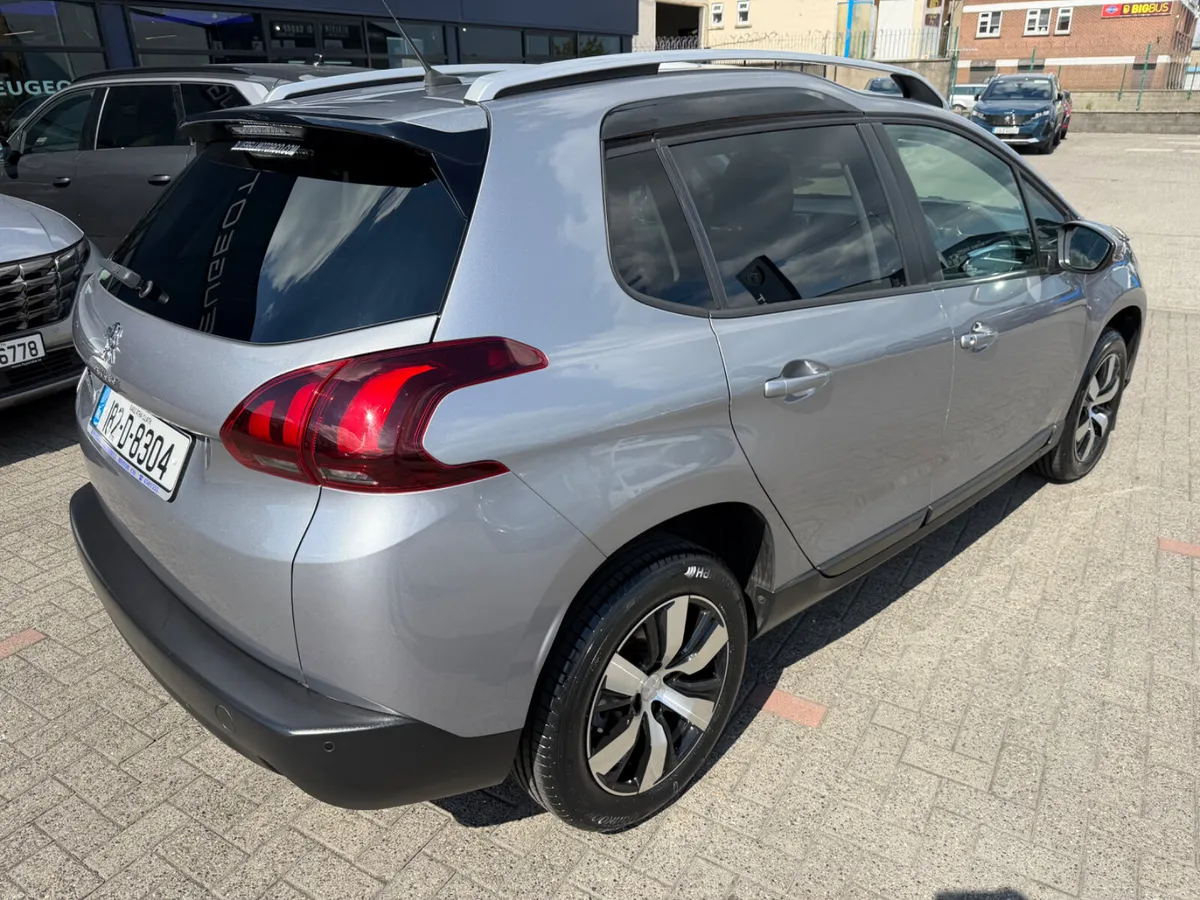 2018 Peugeot 2008 Active 1.2 - Image 4
