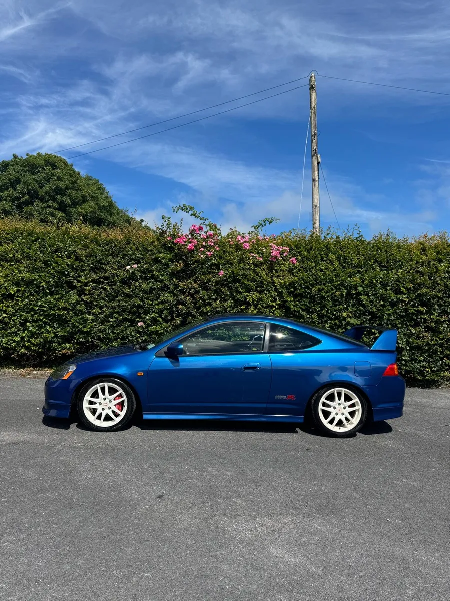 2001 Honda Integra DC5 Type R - Image 5