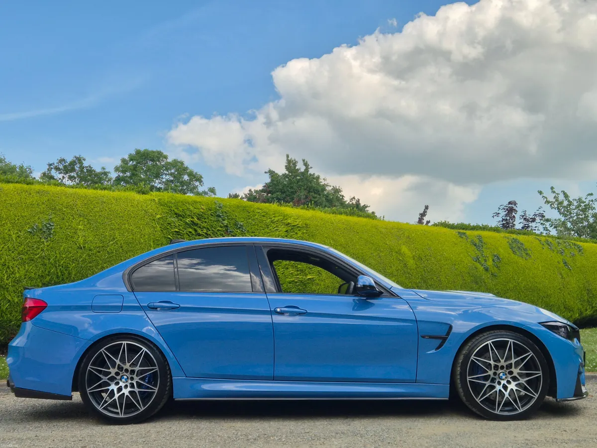 2018'BMW M3 F80 COMPETITION PACK - Image 2