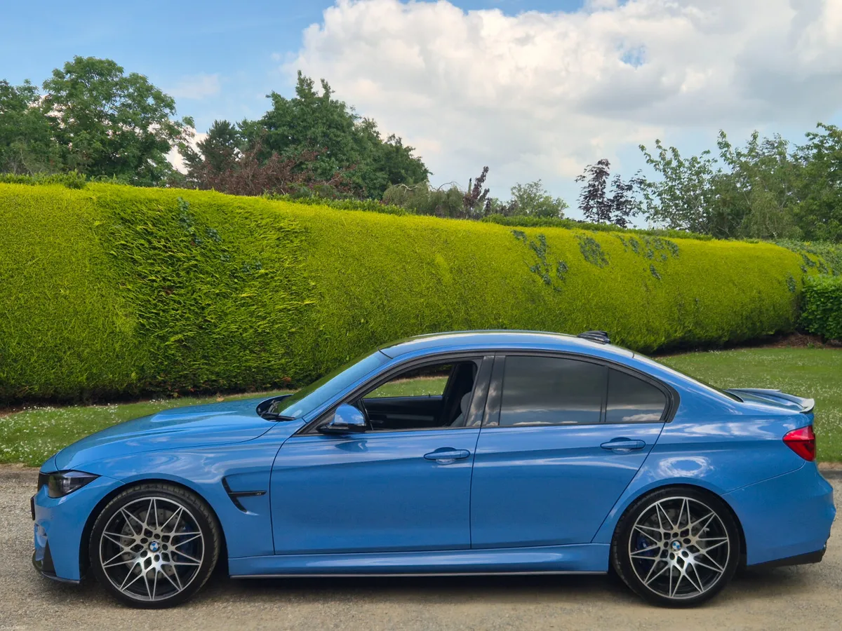 2018'BMW M3 F80 COMPETITION PACK - Image 6