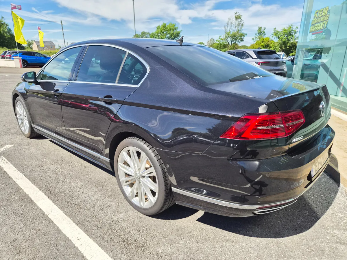 Volkswagen Passat R-Line 2.0L Petrol Auto - Image 6