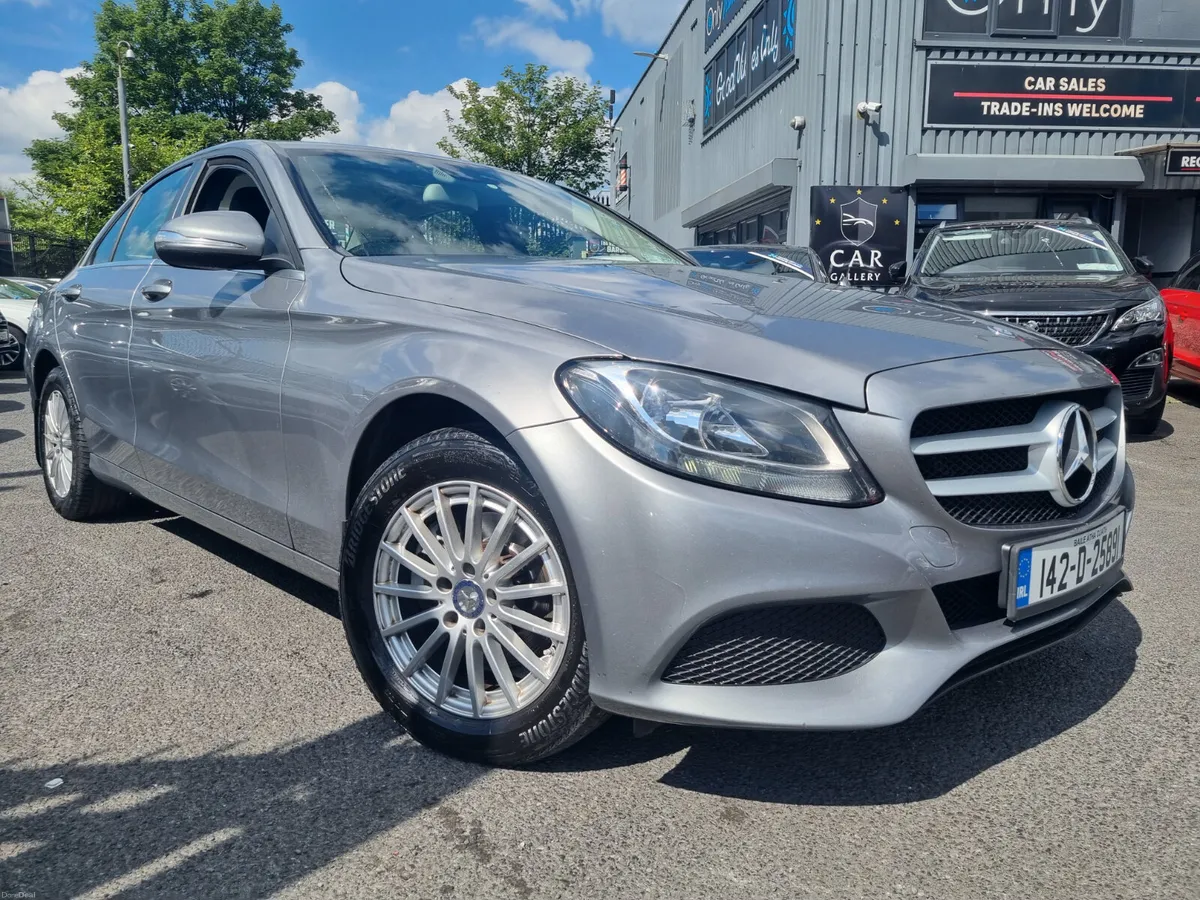 Mercedes-Benz C-Class 2014 - Image 2
