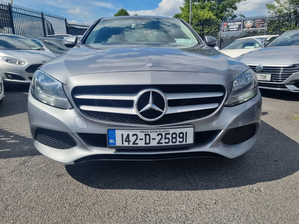 Mercedes-Benz C-Class 2014 - Image 4
