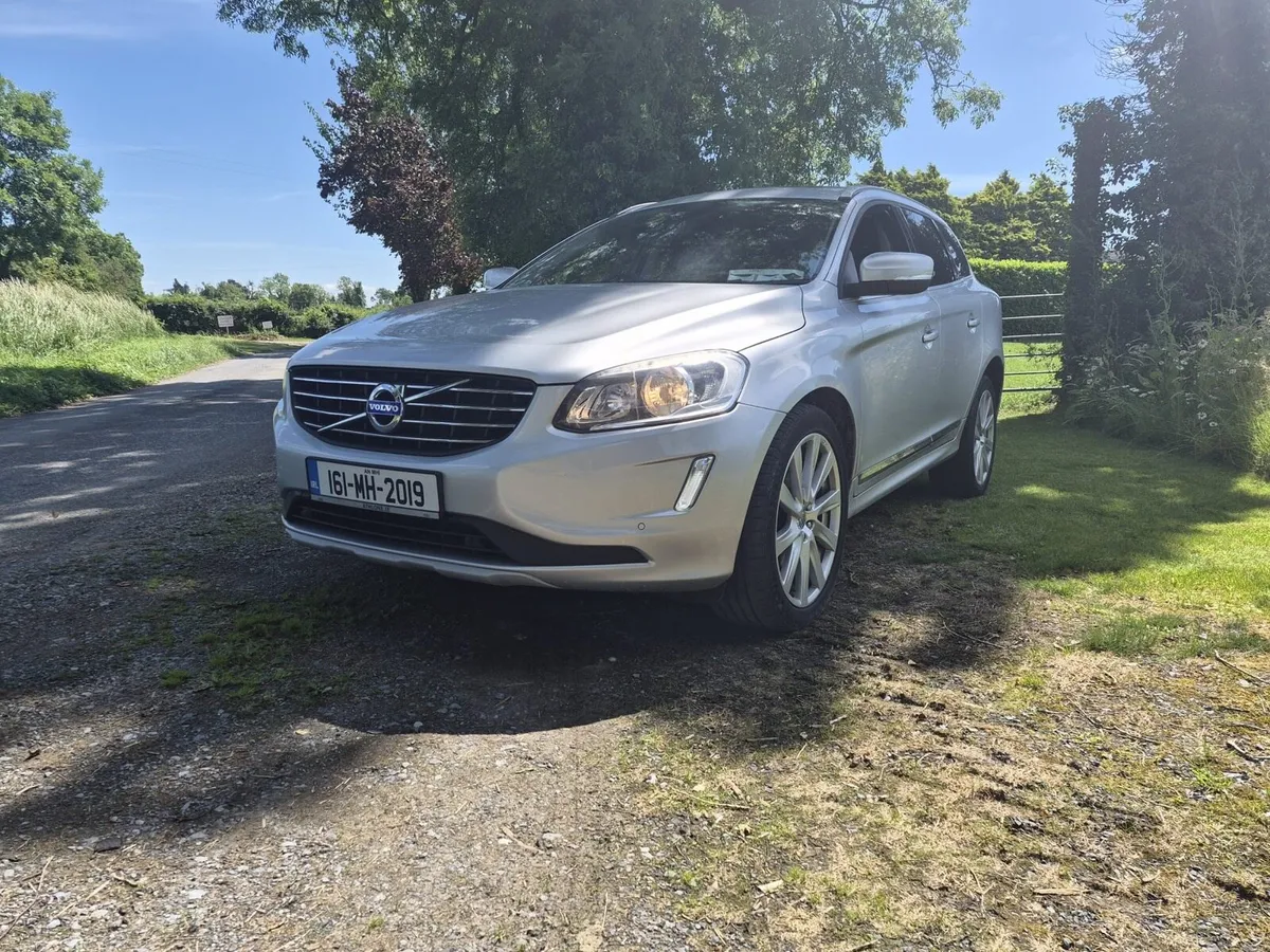 161 Volvo xc60 new Nct - Image 1