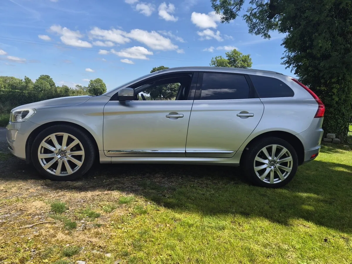 161 Volvo xc60 new Nct - Image 5