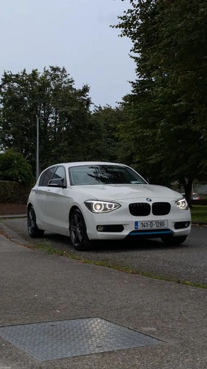 2014 BMW 1 Series - Image 2