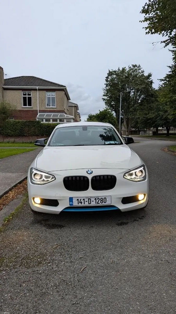 2014 BMW 1 Series - Image 4