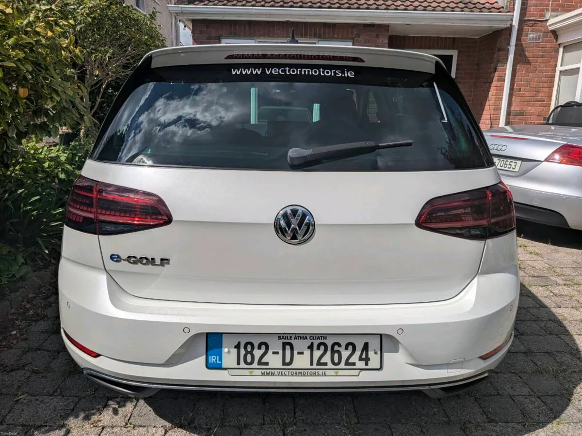 Vw Golf electric - Image 4