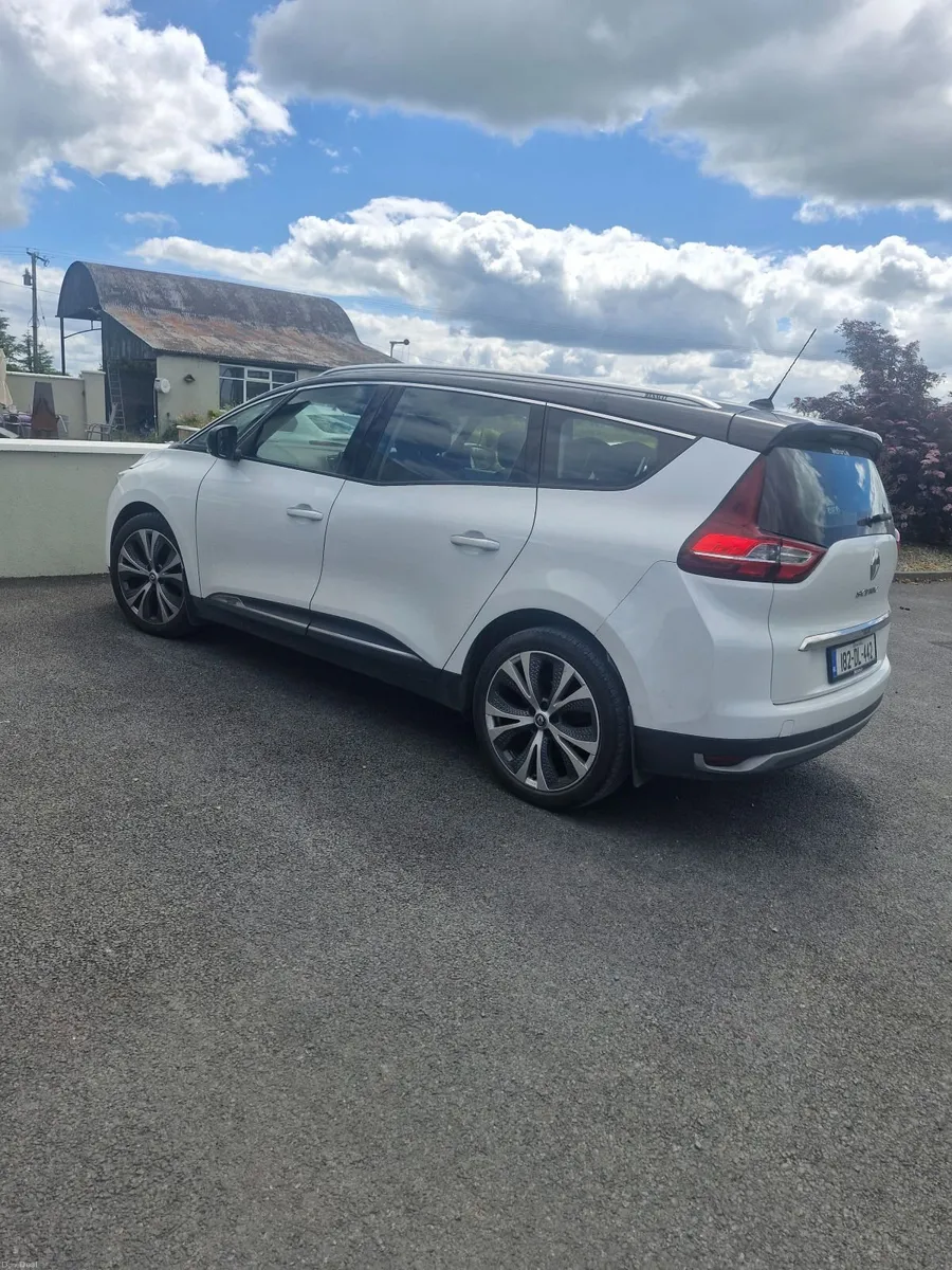 Renault Grand Scenic 2018 - Image 1
