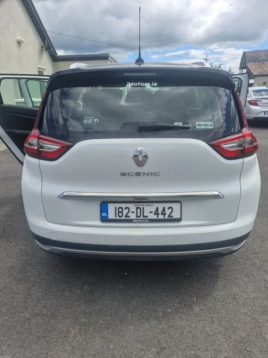 Renault Grand Scenic 2018 - Image 4
