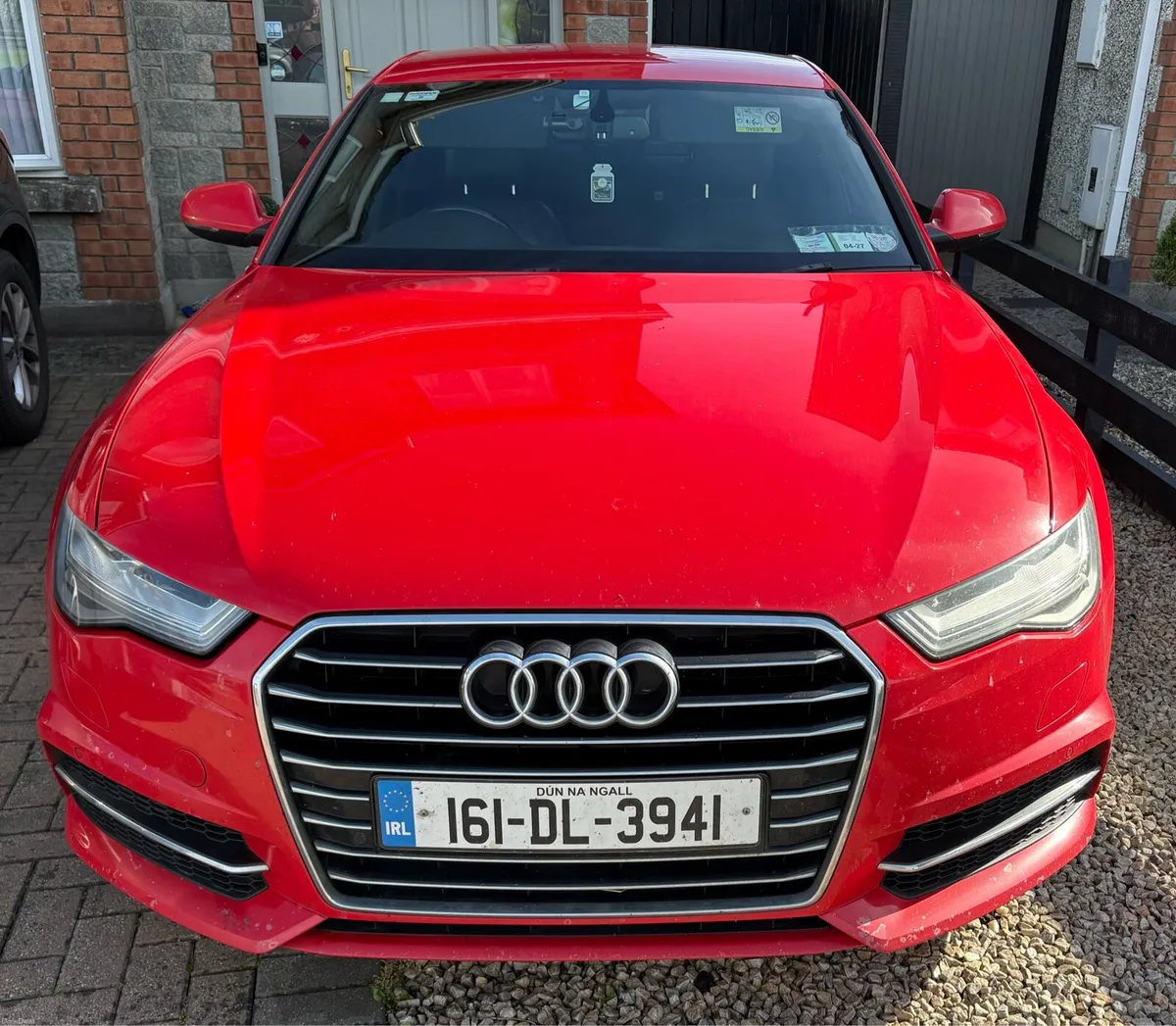 2016 Audi a6 sline - Image 1