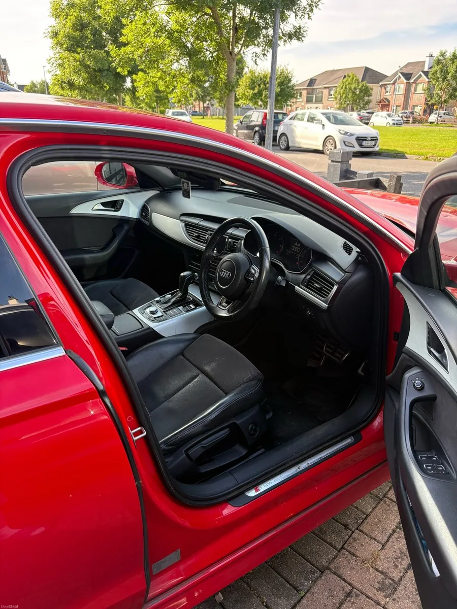 2016 Audi a6 sline - Image 3
