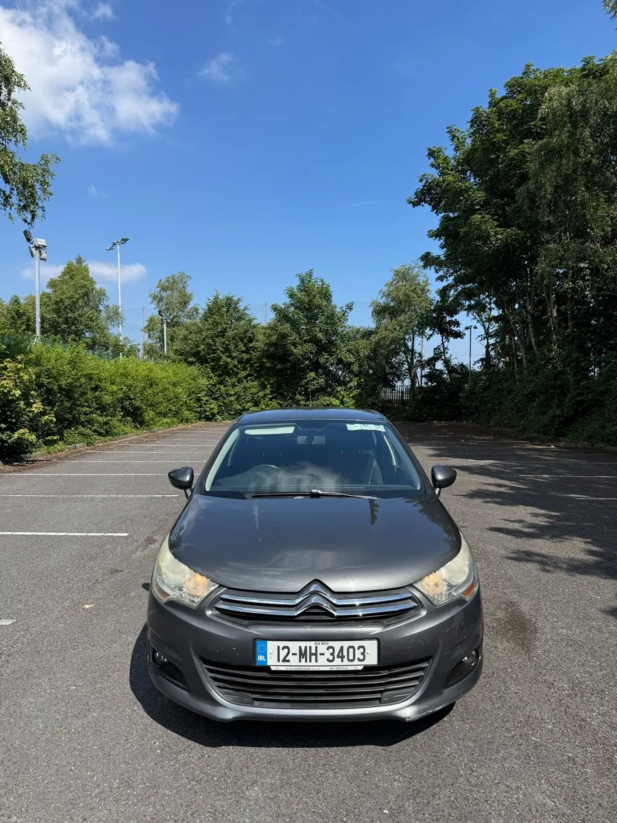 Citroen C4 VTR+ | 1.6 Diesel | Low Mileage - Image 3