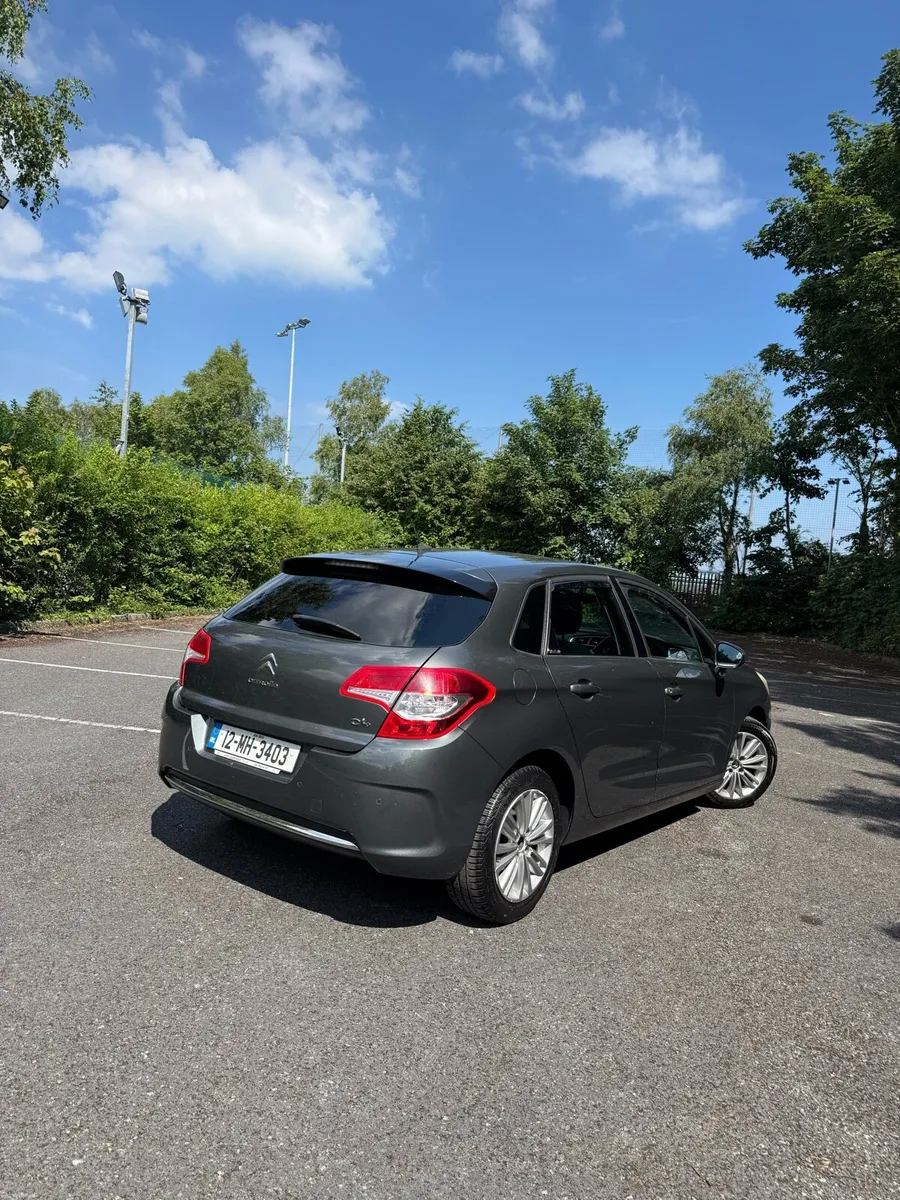 Citroen C4 VTR+ | 1.6 Diesel | Low Mileage - Image 4