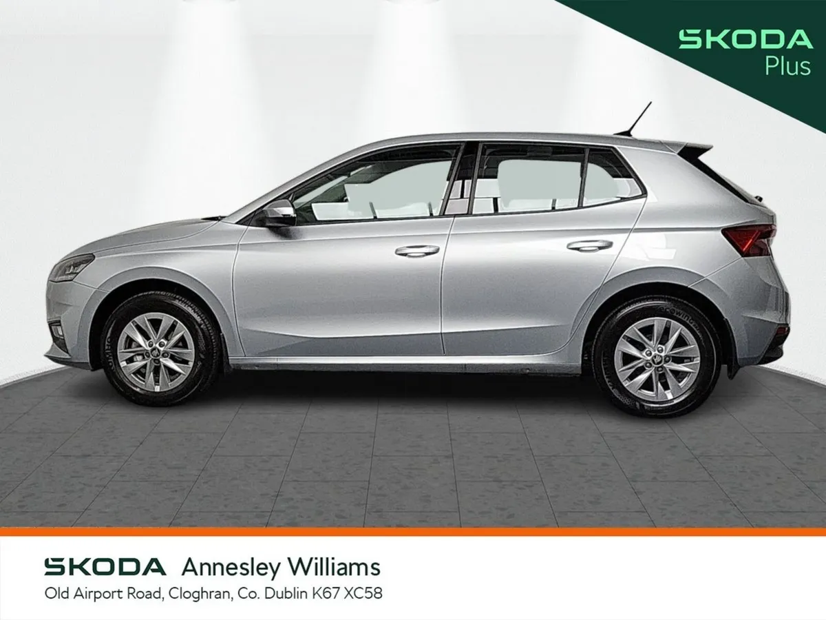 Skoda Fabia Selection 1.0Tsi 95Bhp - Image 6