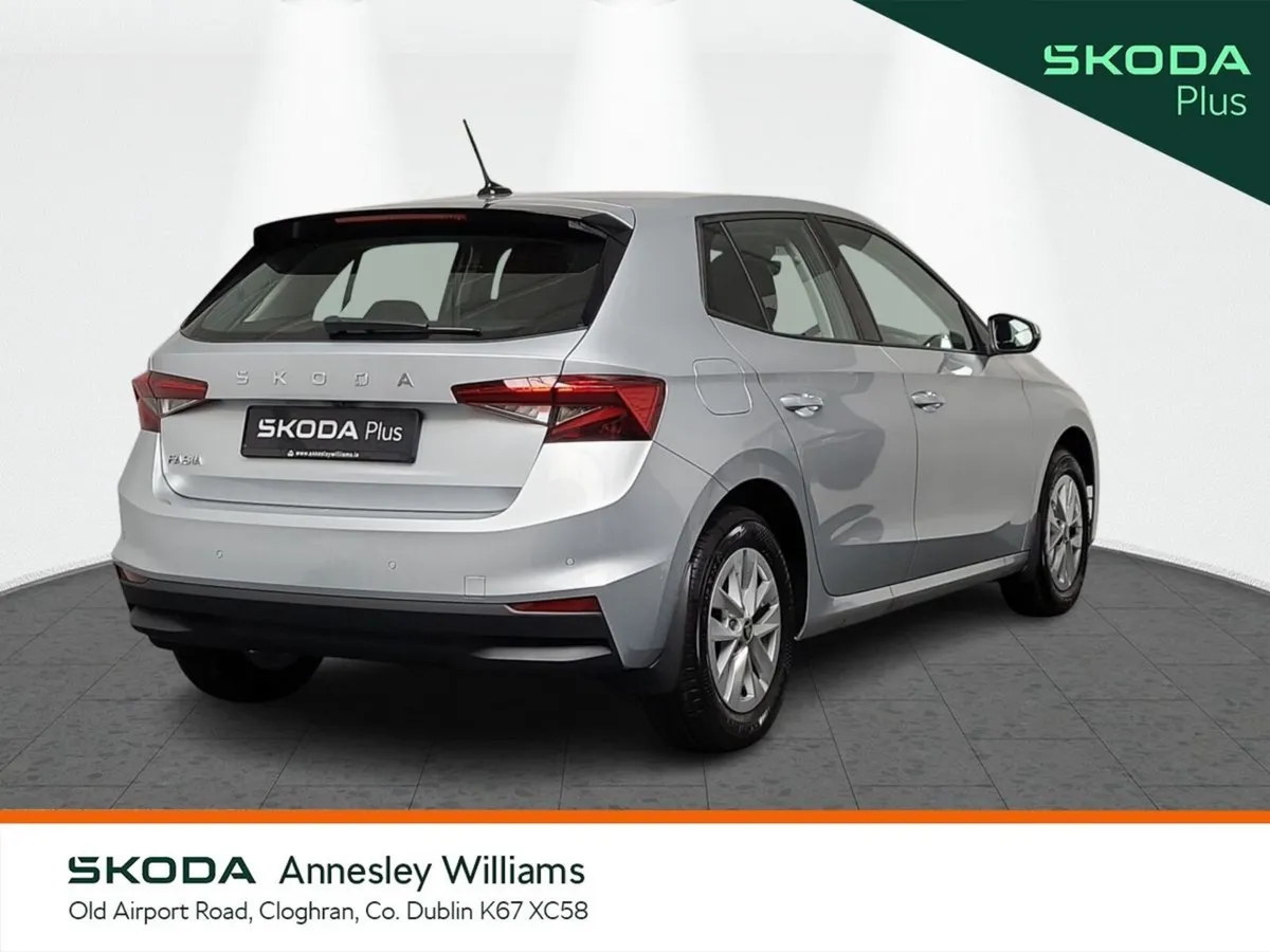 Skoda Fabia Selection 1.0Tsi 95Bhp - Image 4
