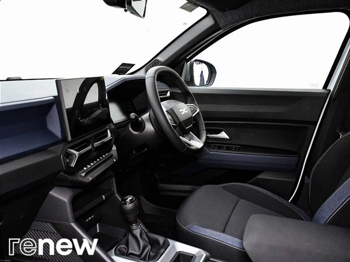 Dacia Duster Expression TCe130 4x2 - Image 5