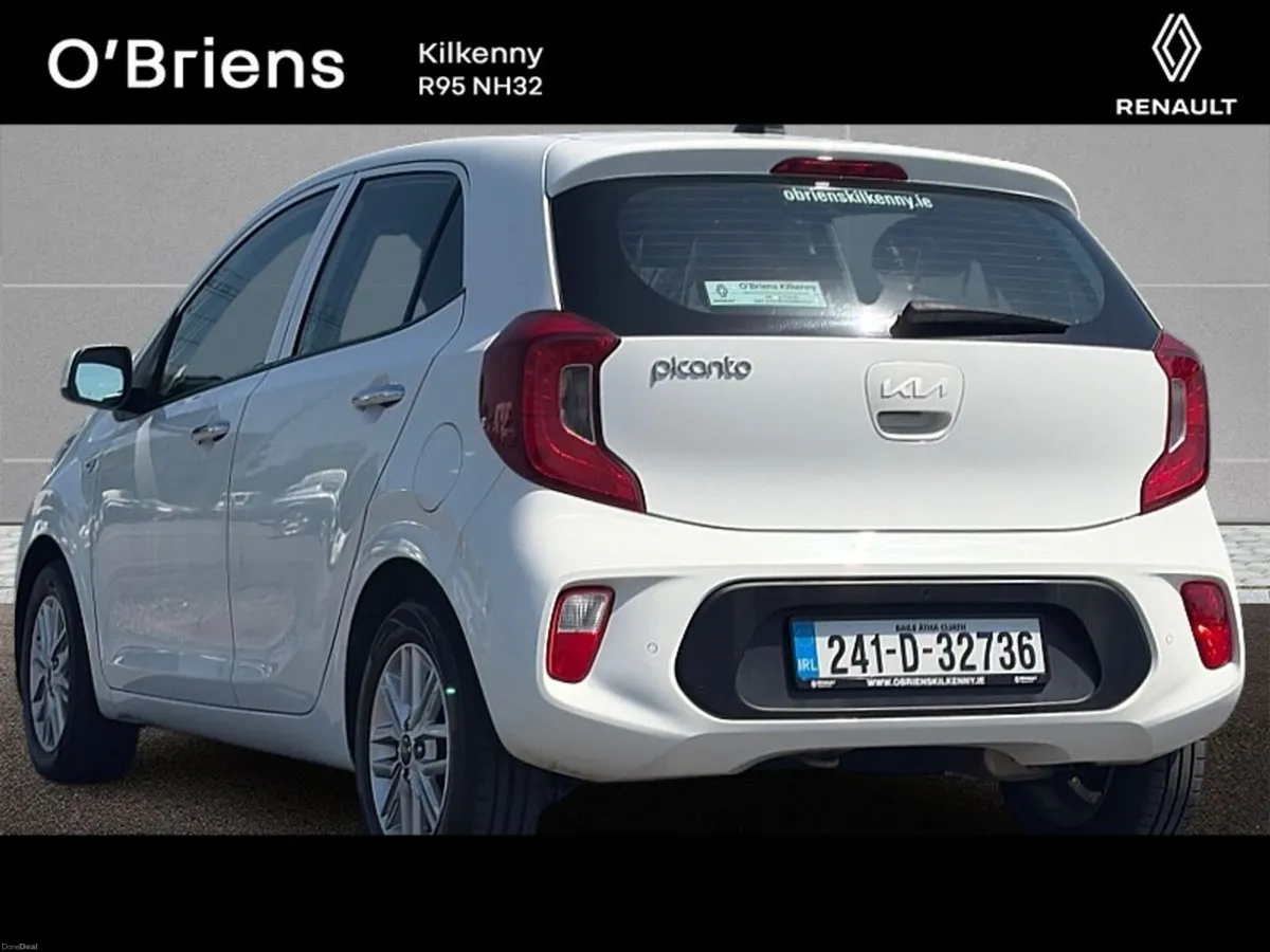 Kia Picanto K1 1.0 5DR *1 OWNER - PRISTINE CAR - I - Image 3
