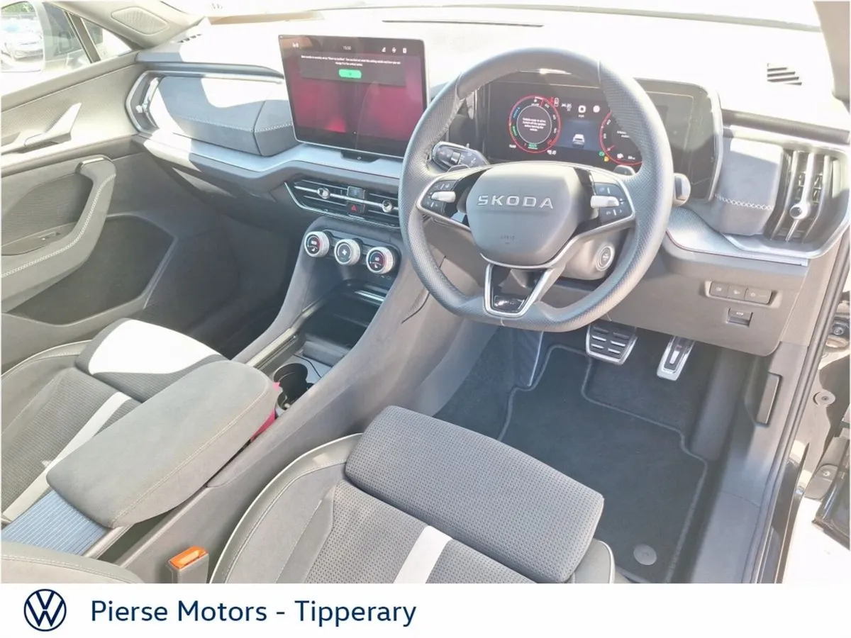 Skoda Kodiaq Kodiaq Sportline Iv Phev S-A  Sportli - Image 2