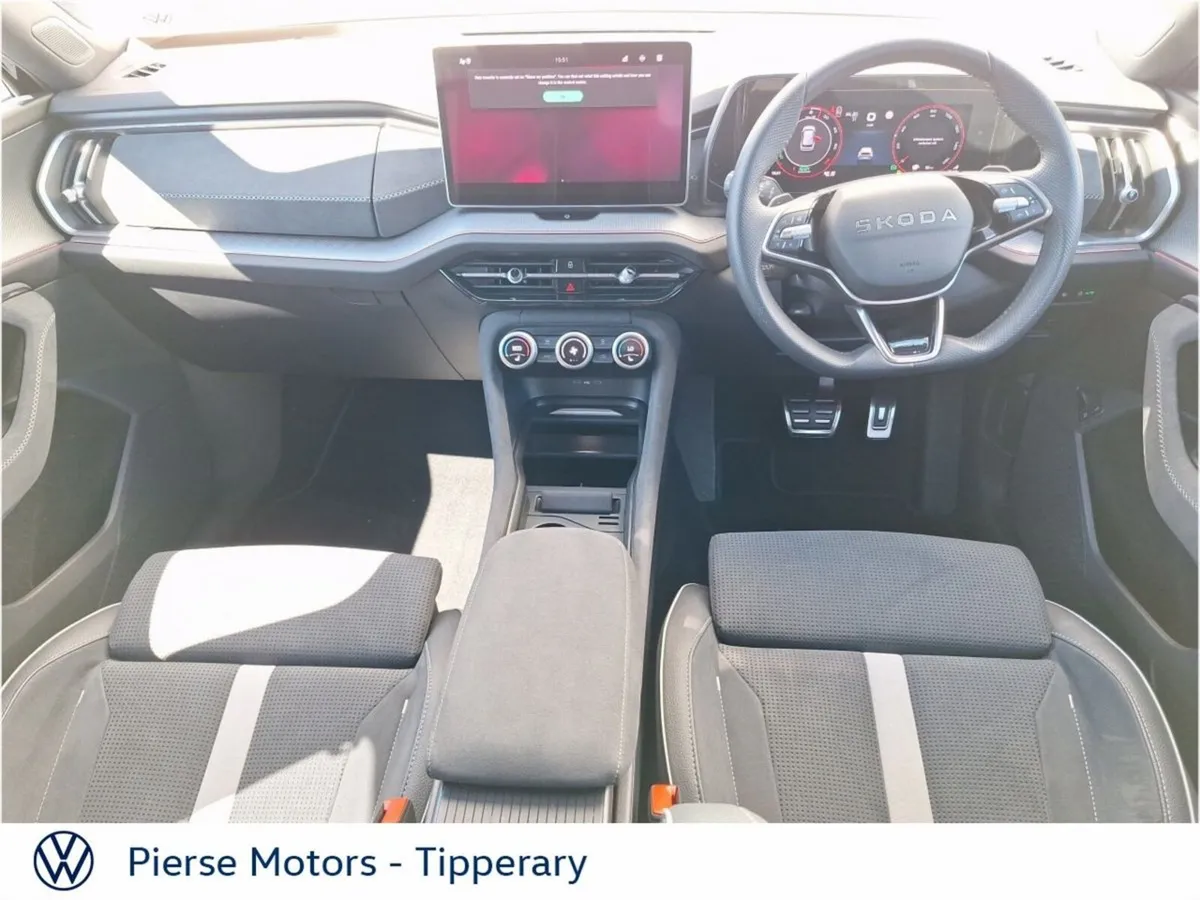 Skoda Kodiaq Kodiaq Sportline Iv Phev S-A  Sportli - Image 4