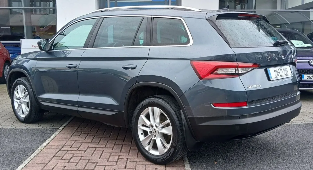 Skoda Kodiaq Ambition 2.0 TDI 150HP DSG **7 SEATER - Image 4