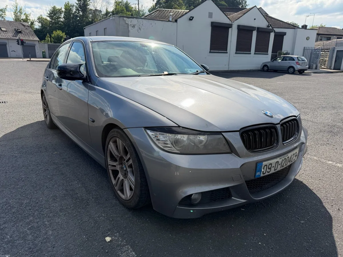 BMW 318d 2009 M-Sport  - Automatic - Image 1