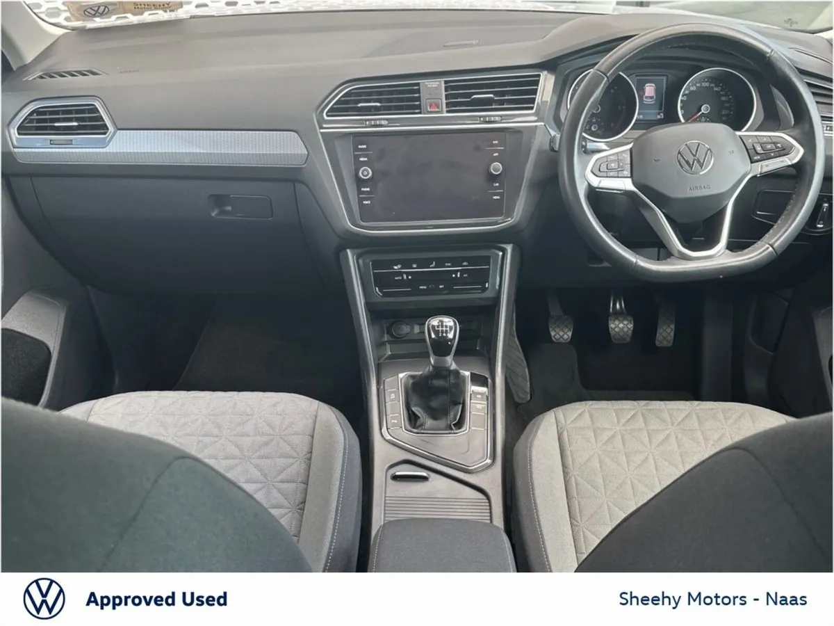 Volkswagen Tiguan Life 2.0TDI - Image 2