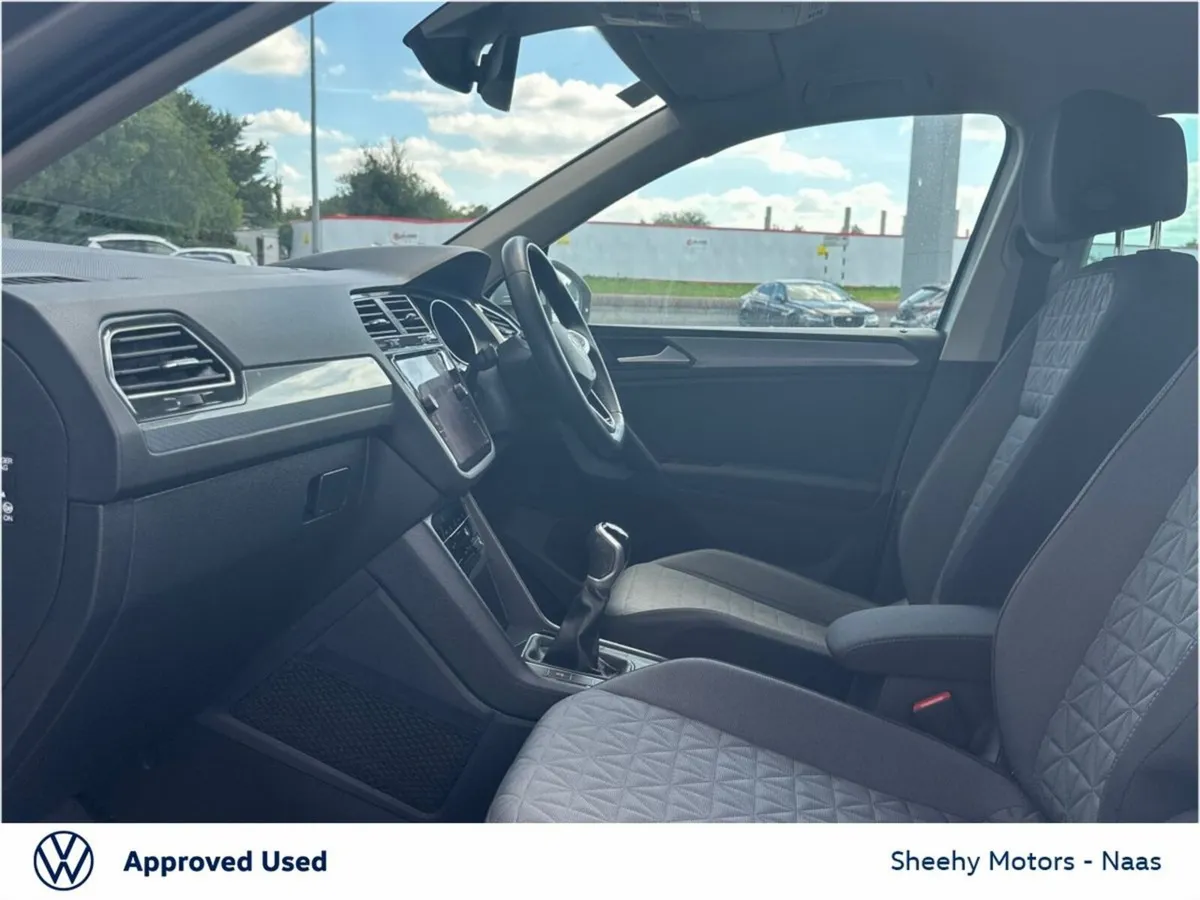 Volkswagen Tiguan Life 2.0TDI - Image 4