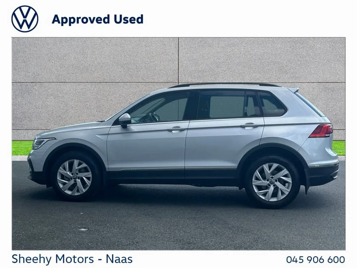 Volkswagen Tiguan Life 2.0TDI - Image 6
