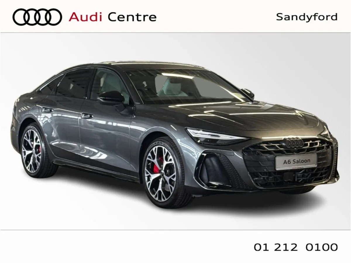 Audi A6 SAL E-HYBRID Q S LINE 220KW - Image 1
