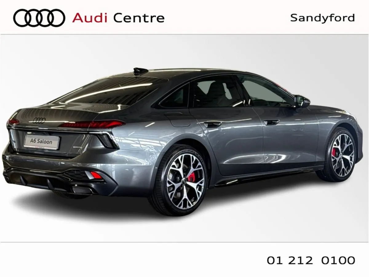 Audi A6 SAL E-HYBRID Q S LINE 220KW - Image 3