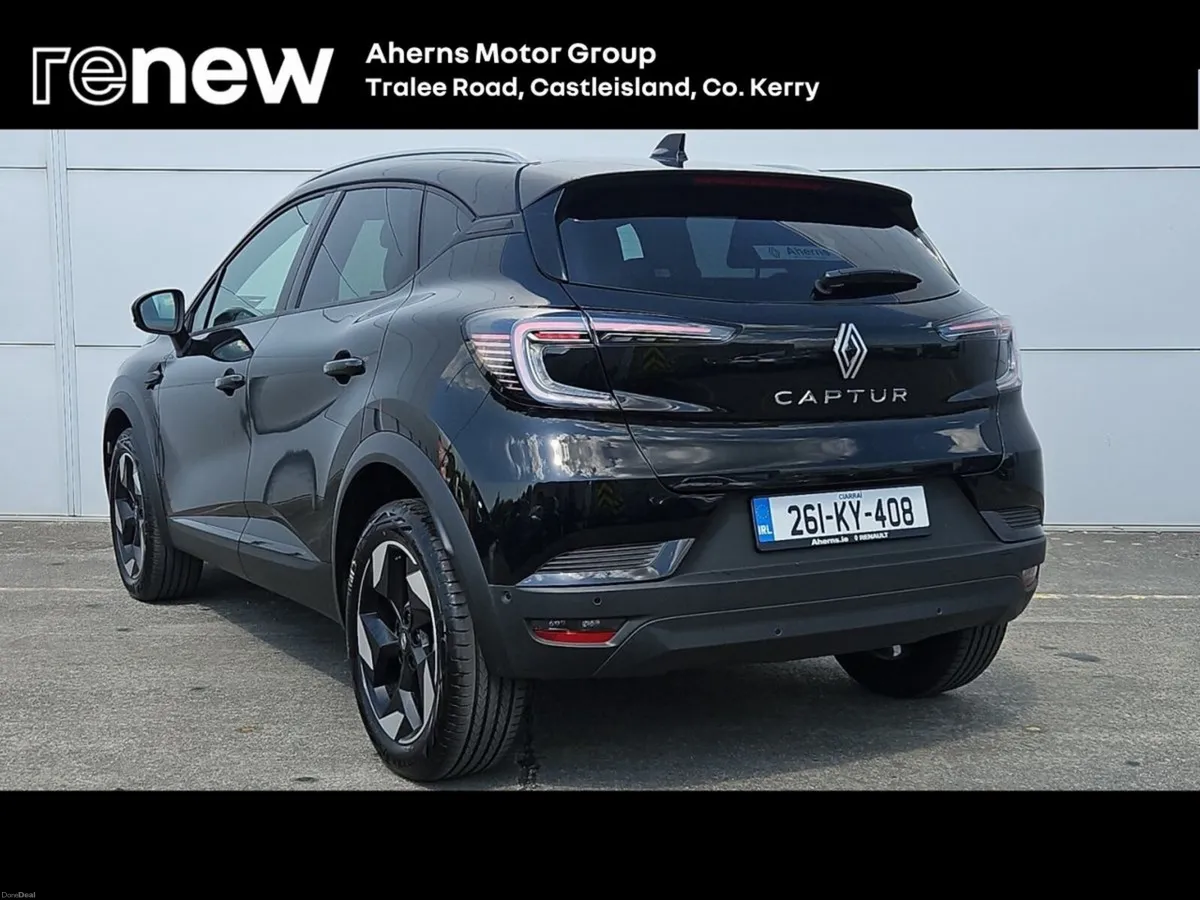 Renault Captur techno TCe 115 - Image 3