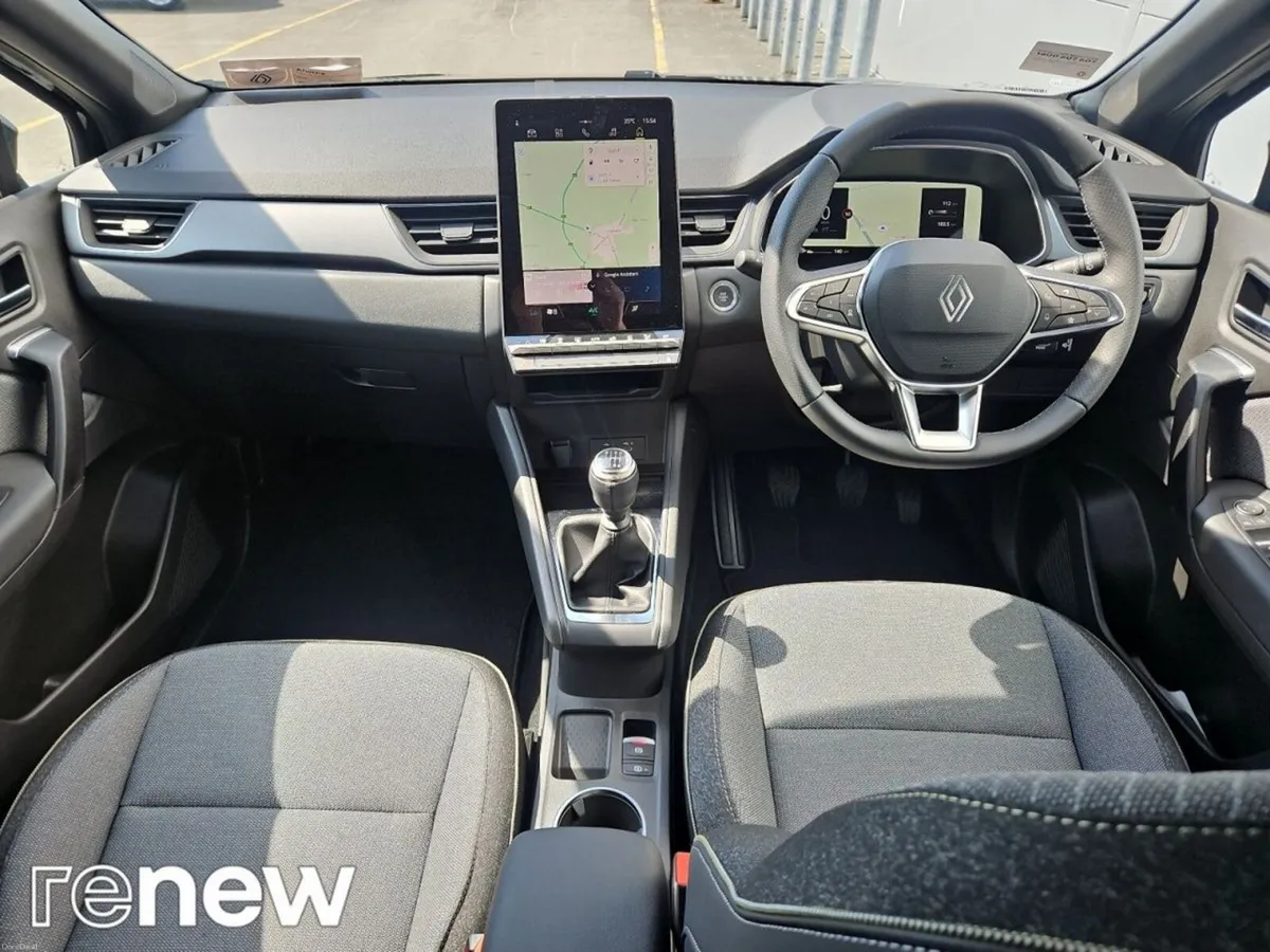 Renault Captur techno TCe 115 - Image 2