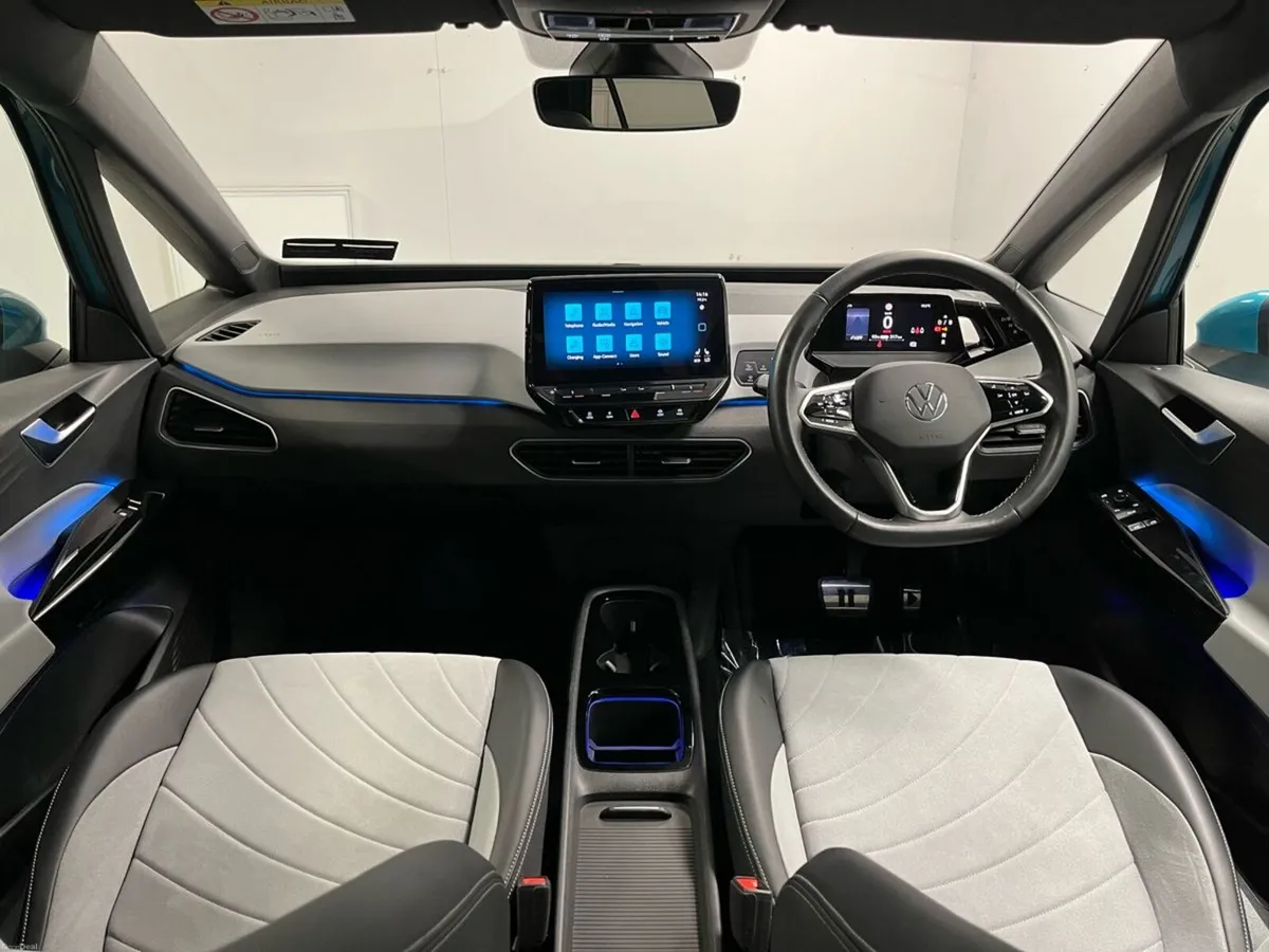 Volkswagen ID.3 Family Pro Performance 58kWh 204BH - Image 4