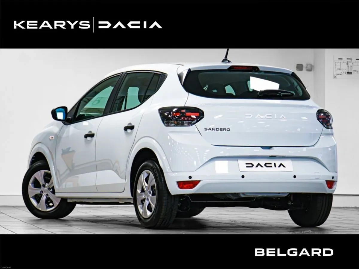 Dacia Sandero Brand New 262 Sandero Essential for - Image 2