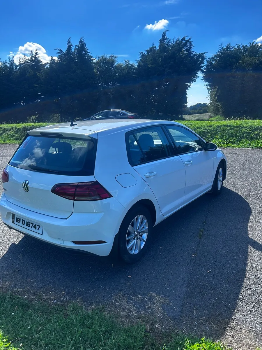 VW golf 2018 1.6 Diesel - Image 5