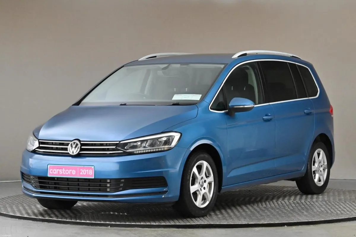 Volkswagen Touran 1.4 TSI DSG COMFORTLINE **REVERS - Image 3