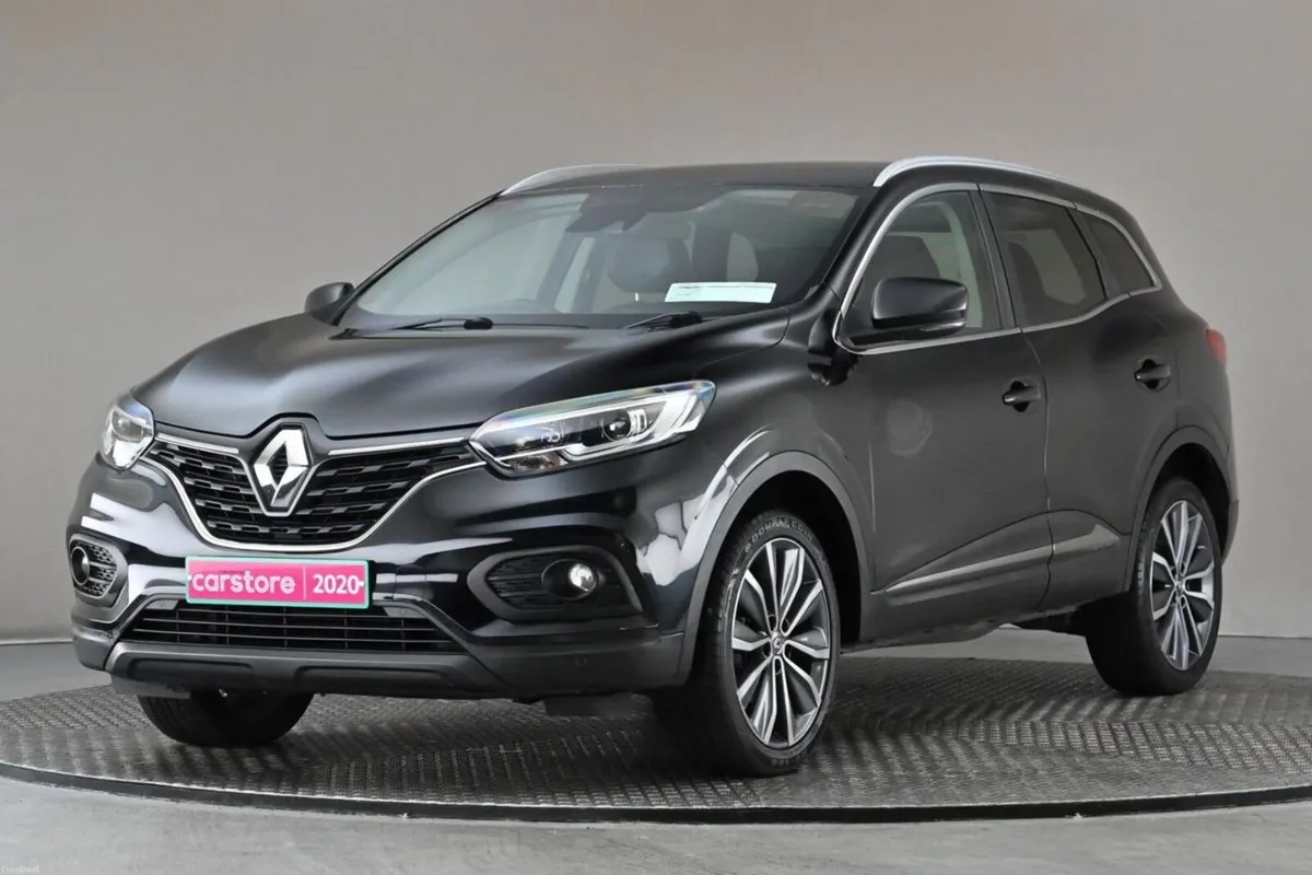 Renault Kadjar 1.3 TCE ICONIC 6SPD 140BHP GPF **HA - Image 3