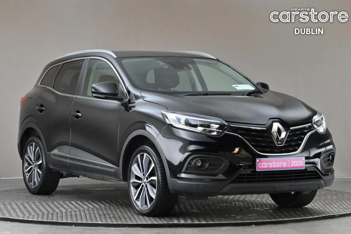 Renault Kadjar 1.3 TCE ICONIC 6SPD 140BHP GPF **HA - Image 1