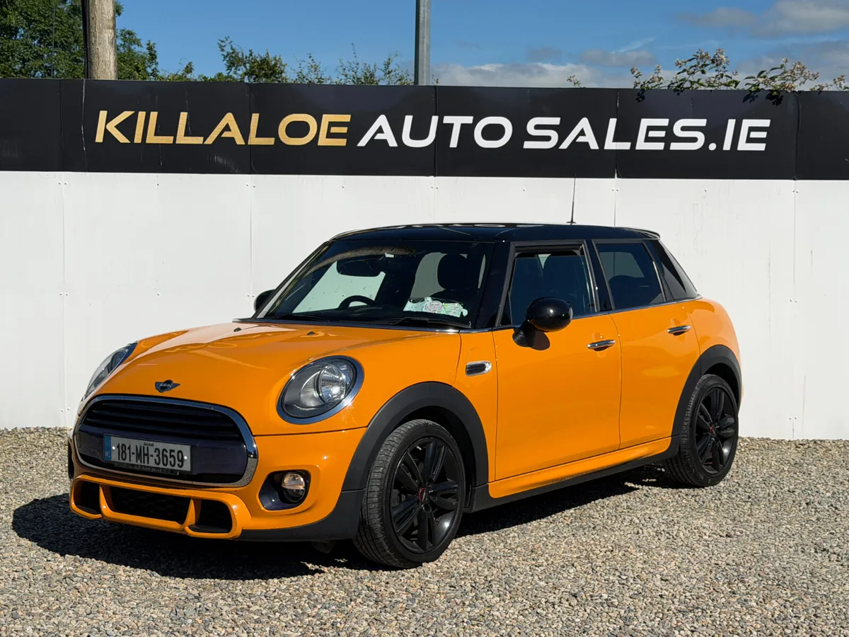 2018 Mini Cooper 1.5P John Cooper works kit - Image 3