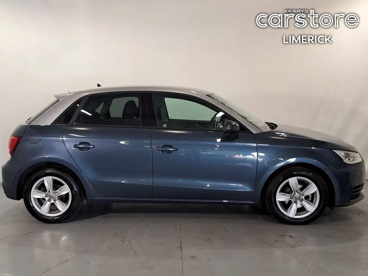 Audi A1 1.0 TFSI - Image 2
