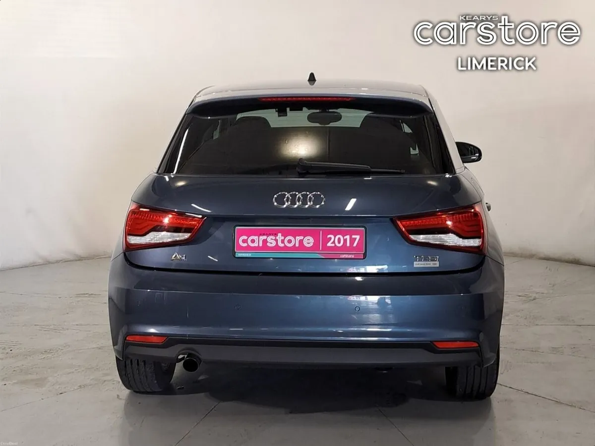 Audi A1 1.0 TFSI - Image 4