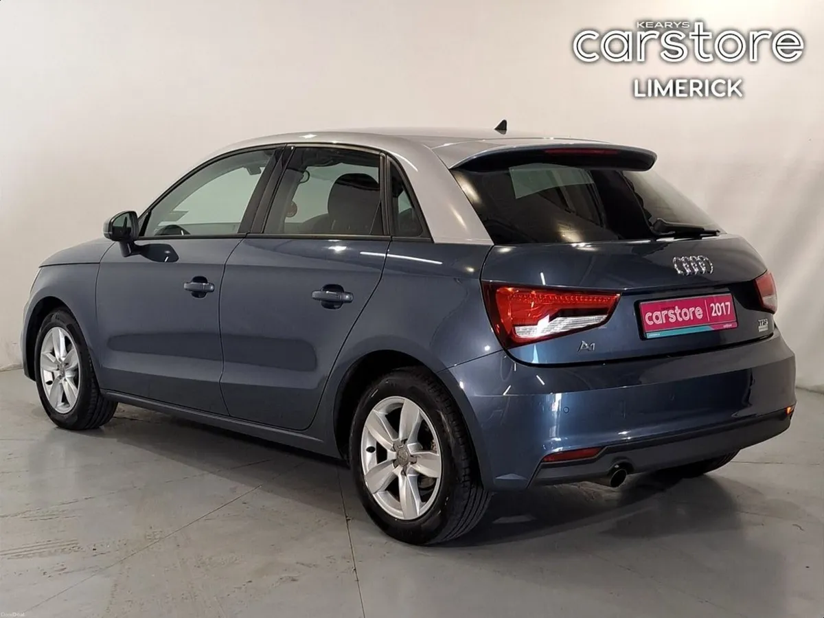 Audi A1 1.0 TFSI - Image 5