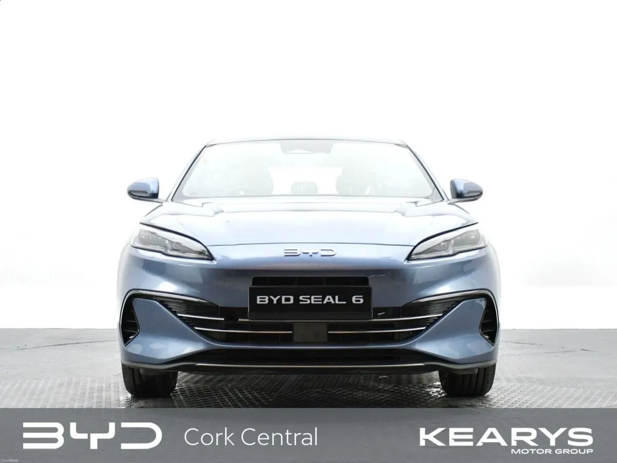 BYD Seal 6 DM-i COMFORT DEMO - Image 4