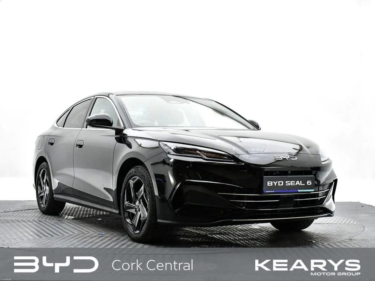 BYD SEAL Boost - Image 1