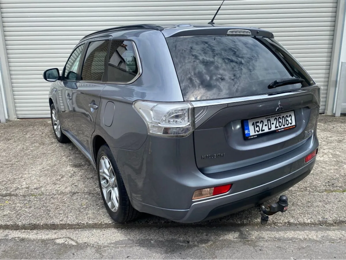 Mitsubishi Outlander 2.0 GX4H PHEV @Waltons garage - Image 2