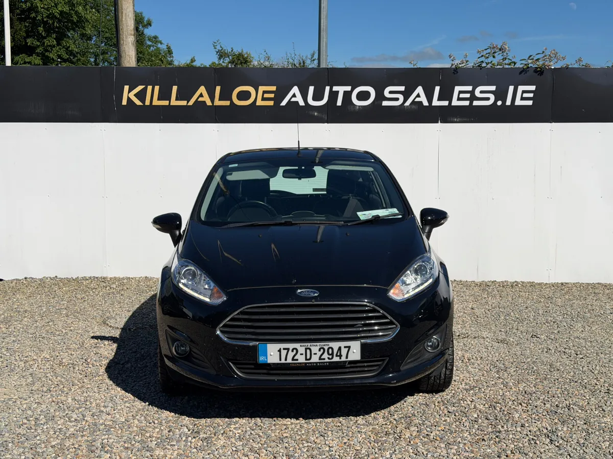 2017 Ford Fiesta 1.0P Titanium Automatic - Image 2