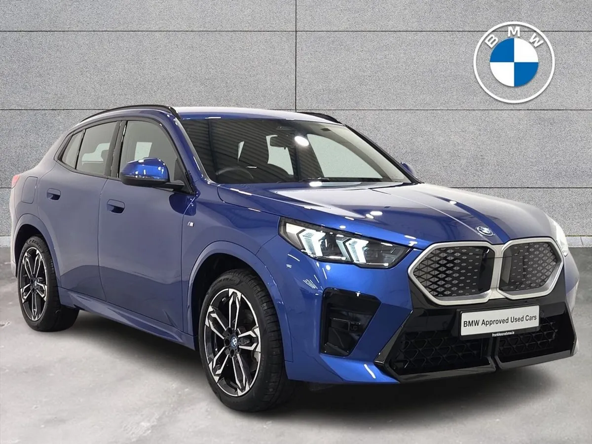BMW iX2 eDrive20 M Sport - Image 1
