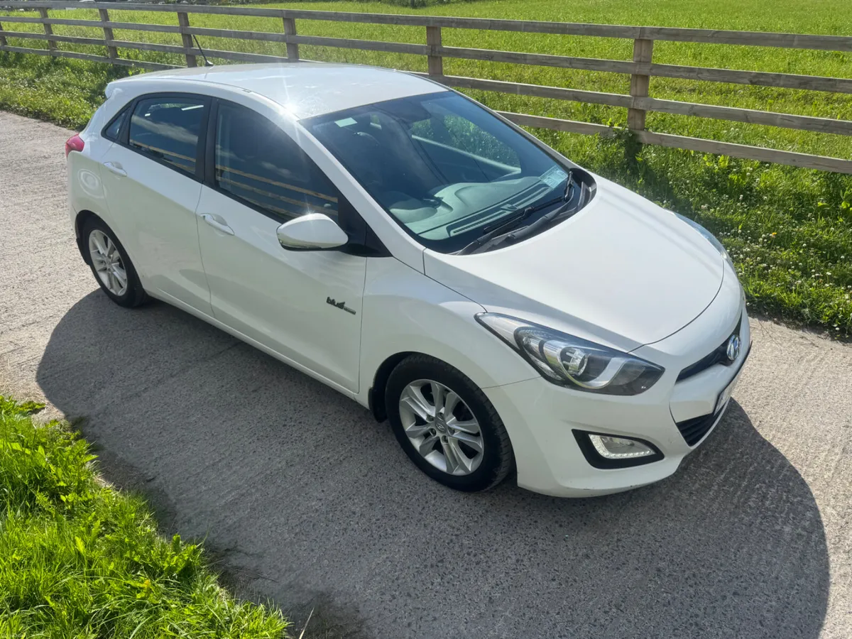 Hyundai i30 2014,Fresh NCT ,Warranty - Image 4
