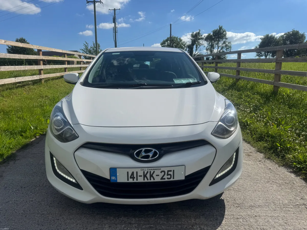 Hyundai i30 2014,Fresh NCT ,Warranty - Image 5